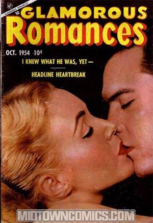 Glamorous Romances #58