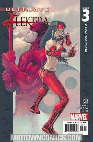 Ultimate Elektra #3