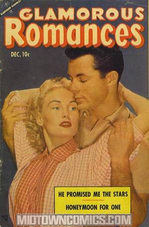 Glamorous Romances #72