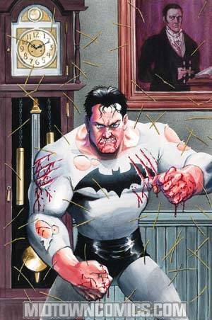 Batman As The Crow Flies TP