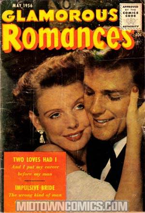 Glamorous Romances #88