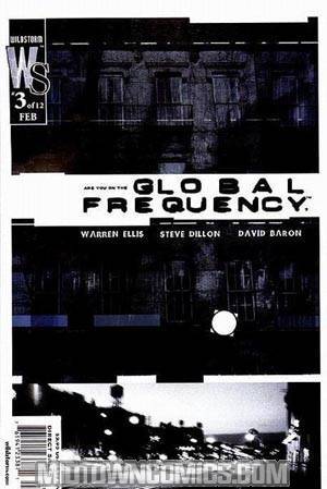 Global Frequency #3