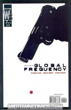 Global Frequency #7