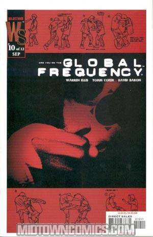 Global Frequency #10