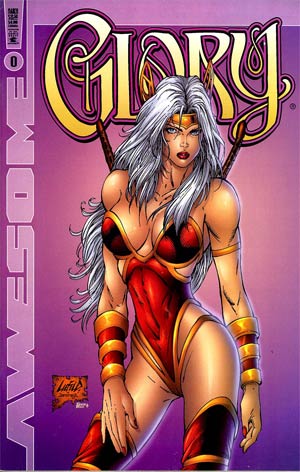 Glory Vol 2 #0 Cover C Rob Liefeld Cover