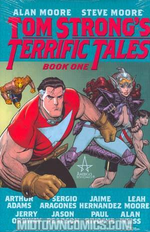 Tom Strongs Terrific Tales Vol 1 HC