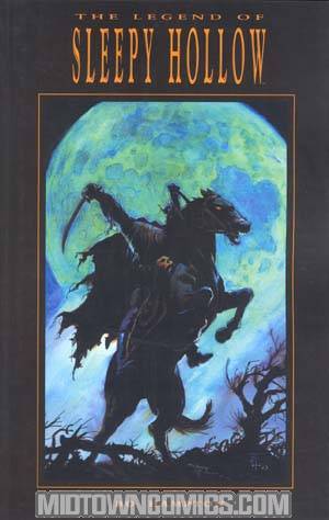 Legend Of Sleepy Hollow GN