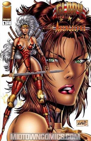 Glory Avengelyne #1 Cover A