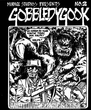 Gobbledygook #2