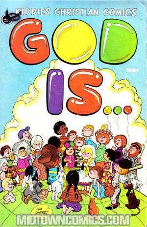 God Is