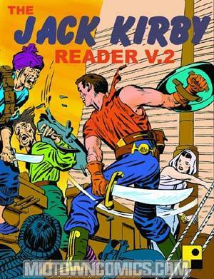 Jack Kirby Reader Volume 2 TP