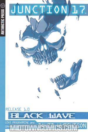 Junction 17 Pkt Manga TP