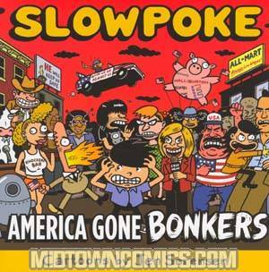 Slowpoke Americas Gone Bonkers TP