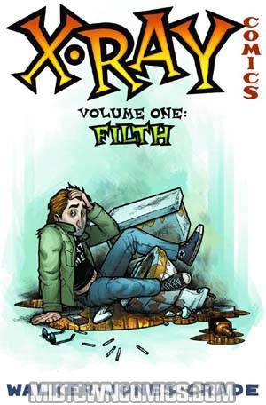 X-Ray Comics Vol 1 Filth TP