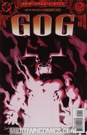 Gog #1