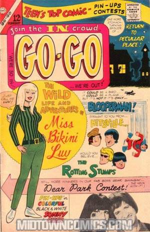 Go-Go #5