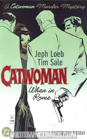 Catwoman When In Rome #2