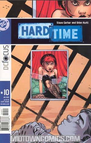 Hard Time #10