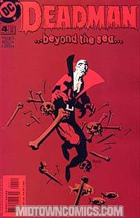 Deadman Vol 3 #4