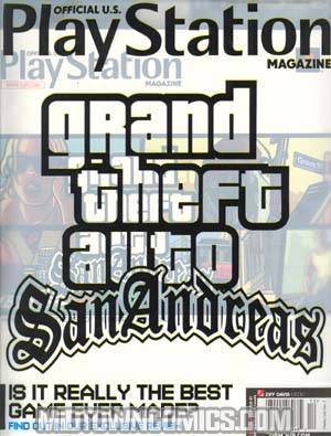 Official US Playstation Magazine #87 Dec 2004