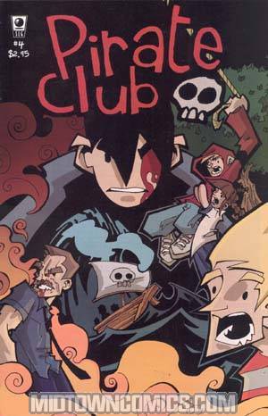 Pirate Club #4