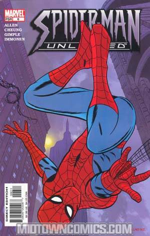 Spider-Man Unlimited Vol 2 #6
