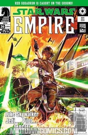 Star Wars Empire #26