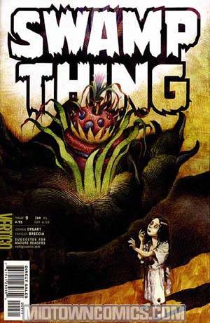 Swamp Thing Vol 4 #9