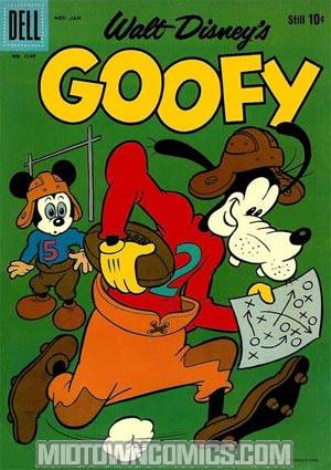 Four Color #1149 - Goofy