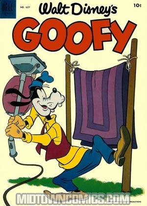 Four Color #627 - Goofy