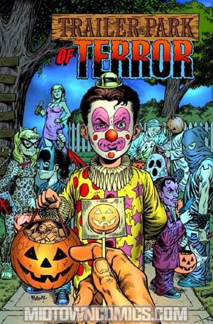 Trailer Park Of Terror Halloween Sp #1 Nelson Cvr