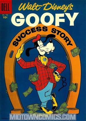 Four Color #702 - Goofy