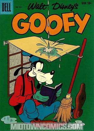 Four Color #952 - Goofy