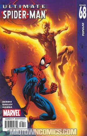 Ultimate Spider-Man #68