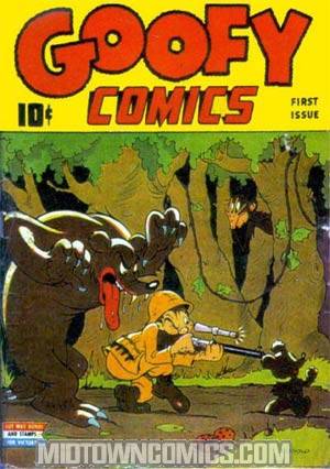 Goofy Comics #1
