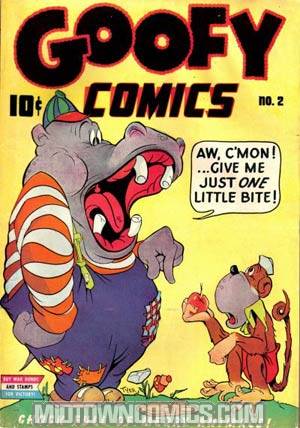 Goofy Comics #2