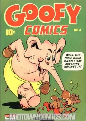 Goofy Comics #4