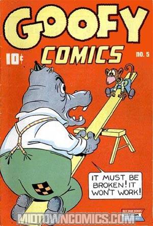 Goofy Comics #5