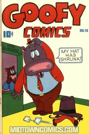 Goofy Comics #16