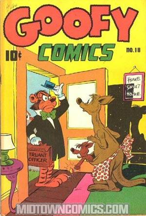 Goofy Comics #18