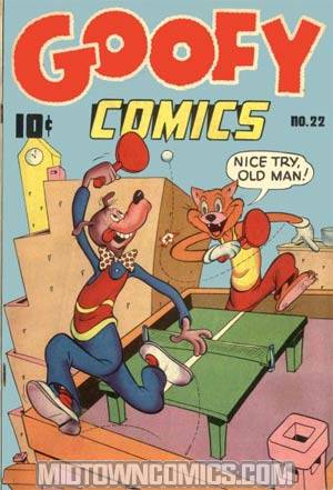 Goofy Comics #22
