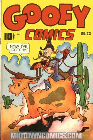 Goofy Comics #23