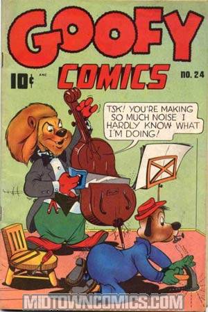 Goofy Comics #24