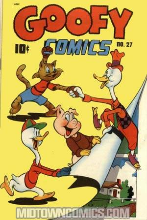 Goofy Comics #27
