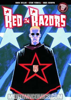 Red Razors TP