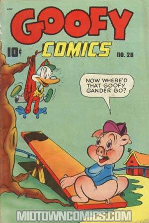 Goofy Comics #28