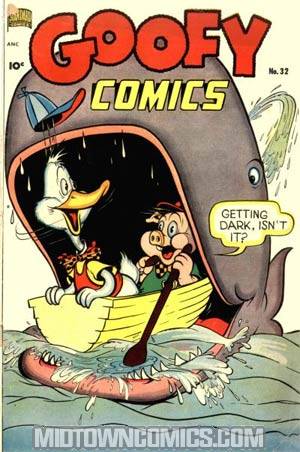 Goofy Comics #32