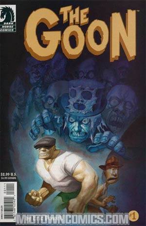 Goon Vol 3 #1