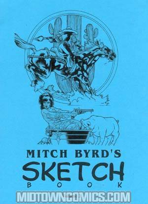 Mitch Byrds Convention Sketchbook Vol 2 SC