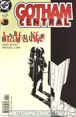 Gotham Central #6